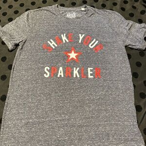 Royce Brand Shake Your Sparkler Shirt